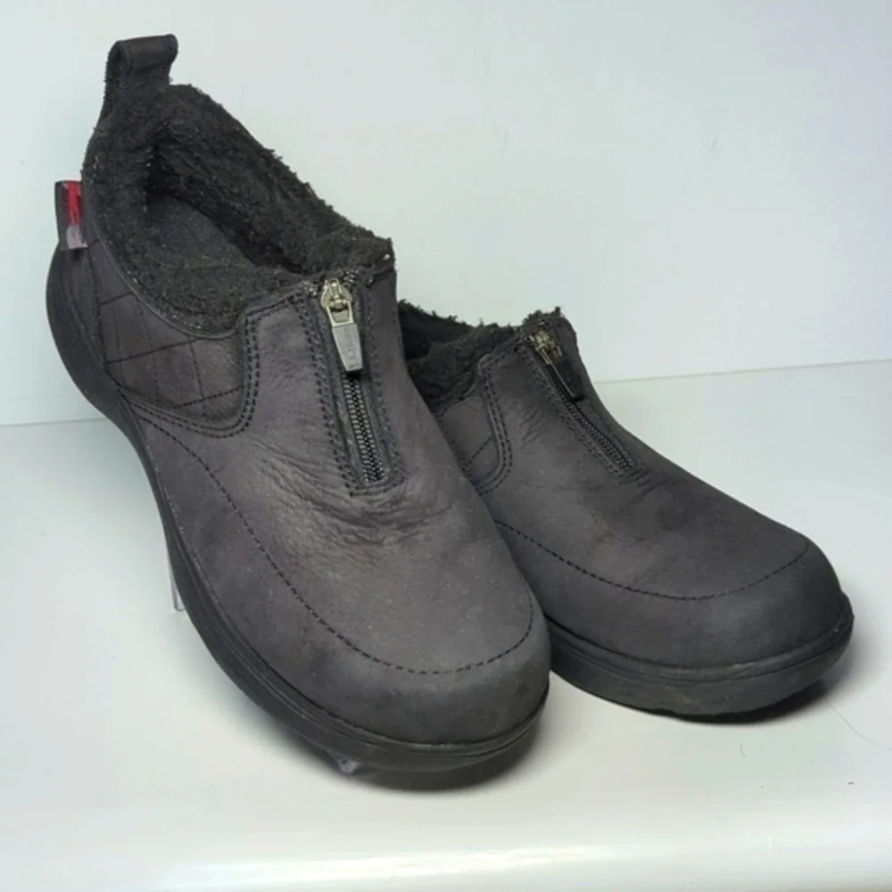 LL BEAN Bethel tek 2.5 waterproof moc boots womans size 7.5